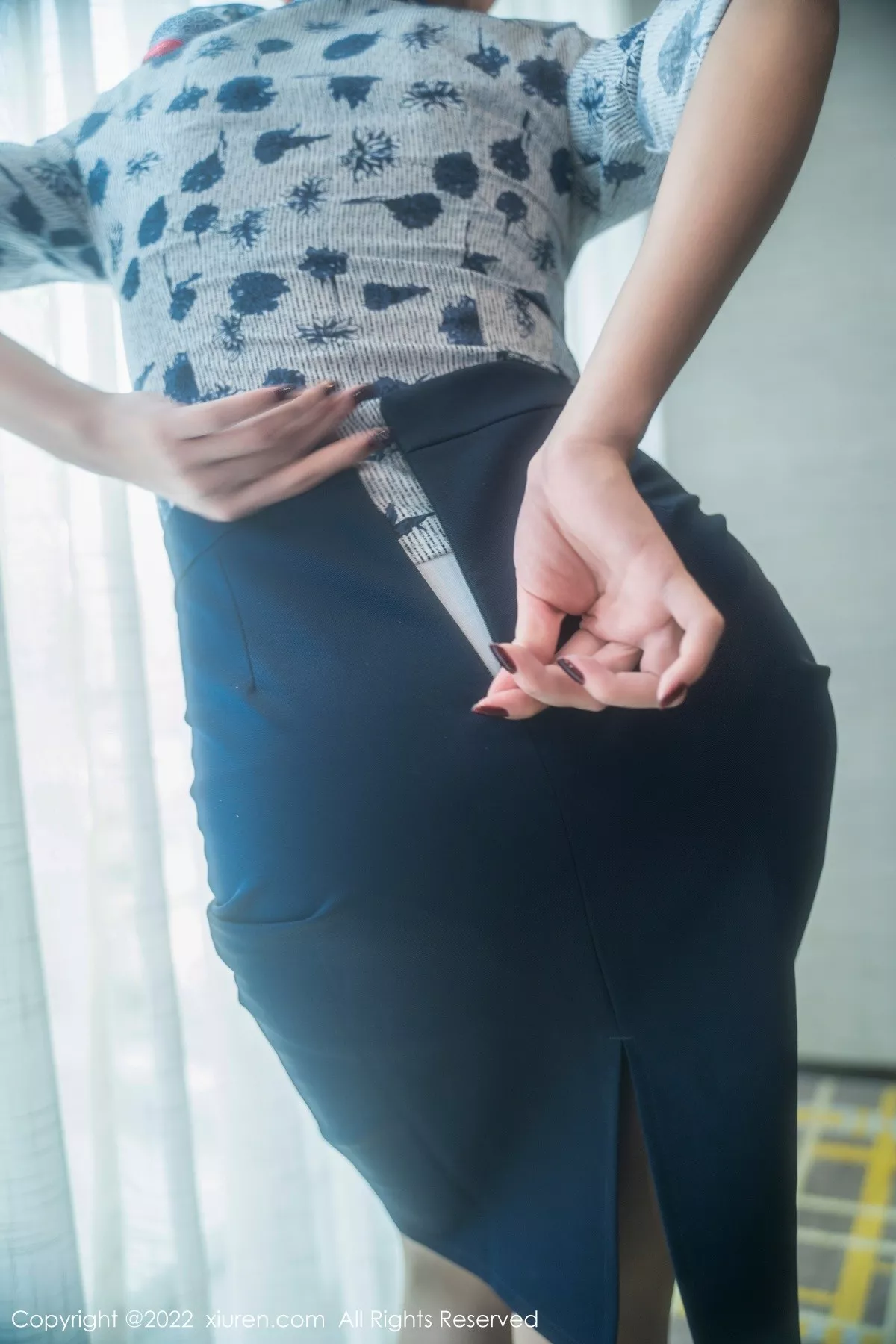 [XiuRen秀人网]第5609期陈怡曼写真-秀人资源网